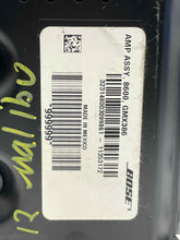 Load image into Gallery viewer, AMPLIFIER Chevrolet Malibu 2010 10 2011 11 2012 12 - NW135312