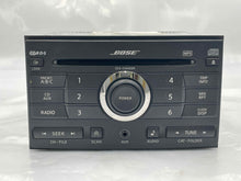 Load image into Gallery viewer, RADIO Nissan Maxima 2007 07 AM FM CD - NW137232