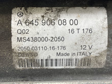 Load image into Gallery viewer, STARTER MOTOR B250 CLA45 CLA250 13 14 15 16 17 18 19 20 - NW170796