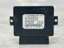 Load image into Gallery viewer, PARKING BRAKE CONTROL MODULE COMPUTER B250 CLA250 CLA45 Gl350 14-19 - NW35655