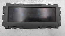 Load image into Gallery viewer, INFO-GPS SCREEN Buick Lacrosse 2010 10 2011 11 2012 12 - NW104373