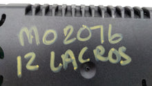 Load image into Gallery viewer, INFO-GPS SCREEN Buick Lacrosse 2010 10 2011 11 2012 12 - NW104373