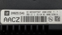 Load image into Gallery viewer, INFO-GPS SCREEN Buick Lacrosse 2010 10 2011 11 2012 12 - NW104373