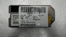 Load image into Gallery viewer, Air Bag Computer Volvo S60 V70 2005 05 2006 06 2007 07 08 09 - NW39102