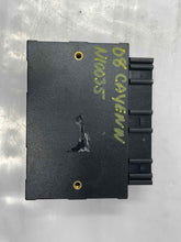 Load image into Gallery viewer, SEAT CONTROL MODULE COMPUTER Cayenne 03 04 05 06 07 08 - NW36826