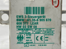 Load image into Gallery viewer, Engine Immobilizer 528i 540i 323i 1999 99 00 01 02 03 - NW29409