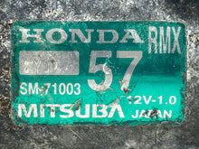 Load image into Gallery viewer, Starter Motor Honda Civic 2009 - NW170573