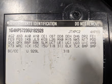 Load image into Gallery viewer, Radio Buick Lucerne 2006 - NW134320