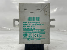 Load image into Gallery viewer, THEFT ENGINE IMMOBILIZER BMW 320I X5 Z4 528I 96 97 - 05 - NW30100