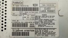 Load image into Gallery viewer, RADIO Jaguar XF XFR 2009 09 2010 10 2011 11 AM FM CD - NW137882