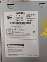 Load image into Gallery viewer, RADIO Infiniti Q50 2014 14 2015 15 2016 16 - NW137170