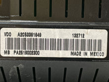 Load image into Gallery viewer, Speedometer Cluster MERCEDES R-CLASS 2010 - NW161501