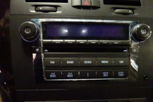 Load image into Gallery viewer, Radio Cadillac DTS 2007 - NW134502