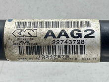 Load image into Gallery viewer, Axle Shaft Cadillac SRX 2012 - NW8609