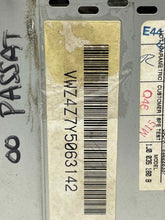 Load image into Gallery viewer, RADIO Golf Jetta Passat 1999 99 00 01 02 03 AM/FM/CASS - NW140143