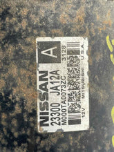 Load image into Gallery viewer, STARTER MOTOR QX60 Altima Murano Murano Cabriolet Pathfinder Quest 13-17 - NW170474