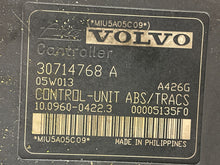 Load image into Gallery viewer, ABS PUMP Volvo V50 S40 2004 04 2005 05 2006 06 2007 07 08 09 10 - NW2845