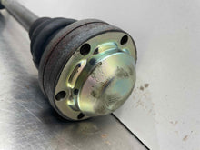 Load image into Gallery viewer, CV AXLE SHAFT Audi S4 A4 2007 07 2008 08 2009 09 Rear Auto - NW9967