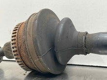 Load image into Gallery viewer, CV AXLE SHAFT Audi S4 A4 2007 07 2008 08 2009 09 Rear Auto - NW9967
