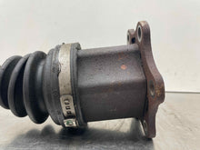 Load image into Gallery viewer, CV AXLE SHAFT Audi S4 A4 2007 07 2008 08 2009 09 Rear Auto - NW9968