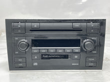 Load image into Gallery viewer, RADIO Audi A4 2003 03 - NW135989