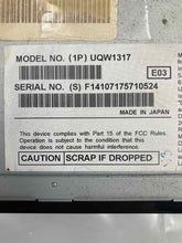 Load image into Gallery viewer, RADIO Lincoln MKS 2011 11 - NW135232