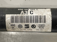 Load image into Gallery viewer, REAR AXLE SHAFT Audi Q5 2009 09 2010 10 2011 11 2012 12 - NW10085