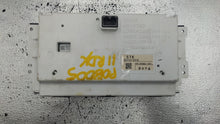 Load image into Gallery viewer, INFO SCREEN Acura RDX 2010 10 2011 11 2012 12 - NW104619