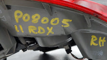Load image into Gallery viewer, OUTER TAIL LIGHT LAMP Acura RDX 2010 10 2011 11 2012 12 Right - NW180038