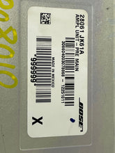 Load image into Gallery viewer, RADIO AMPLIFIER Infiniti G37 2015 15 2013 13 - NW137026