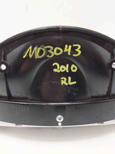 Load image into Gallery viewer, Speedometer Cluster Acura RL 2010 - NW159402