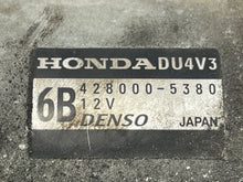 Load image into Gallery viewer, STARTER MOTOR RL TL Accord Crosstour Odyssey Pilot Ridgeline 08-14 - NW170162