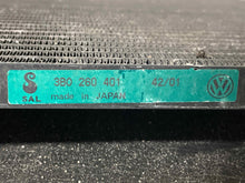 Load image into Gallery viewer, AC CONDENSER Passat 2001 01 2002 02 2003 03 2004 04 05 - NW44265