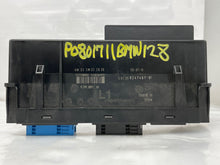 Load image into Gallery viewer, BODY CONTROL MODULE BCM COMPUTER BMW 128i 135i M1 10 11 12 - NW28746
