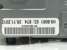 Load image into Gallery viewer, INFO-GPS SCREEN 320i 328i 335i 528D 528i 535i 535i Gt 550i 550i 10-15 - NW104816