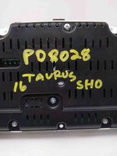 Load image into Gallery viewer, Speedometer Cluster Ford Taurus 2016 - NW159314