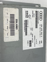 Load image into Gallery viewer, Satellite Receiver Computer Audi S6 S8 A6 A8 2003 03 04 05 06 07 08 09 10 - NW136119