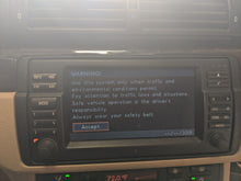 Load image into Gallery viewer, RADIO BMW 320i 330i M3 2002 02 03 04 05 06 AM/FM/CD - NW136356