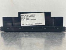 Load image into Gallery viewer, AC HEATER TEMP CONTROL BMW 525i 540i 530i M5 2000 00 2001 01 2002 02 2003 03 - NW494518
