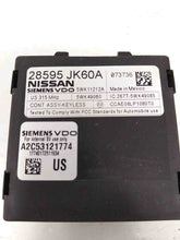Load image into Gallery viewer, THEFT LOCKING MODULE COMPUTER G25 G35 G37 Q60 2007-2015 - NW31238