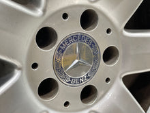 Load image into Gallery viewer, WHEEL RIM S430 S500 S55 S600 SL500 SL55 2003 17x8-1/2 17x8-1/2, 5 lug, 112mm - NW200462