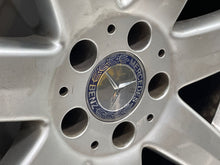 Load image into Gallery viewer, WHEEL RIM S430 S500 S55 S600 SL500 SL55 2003 17x8-1/2 17x8-1/2, 5 lug, 112mm - NW200463
