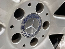 Load image into Gallery viewer, WHEEL RIM S430 S500 S55 S600 SL500 SL55 2003 17x8-1/2 17x8-1/2, 5 lug, 112mm - NW200464