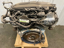 Load image into Gallery viewer, ENGINE MOTOR E250D E300 E350 E400 E550 E63 13 14 3.5L VIN 8J - NW67182