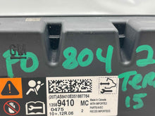 Load image into Gallery viewer, AIR BAG CONTROL MODULE COMPUTER SRX Equinox Orlando Volt Terrain 12-17 - NW27172