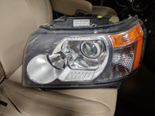 Load image into Gallery viewer, HEADLIGHT LAMP ASSEMBLY Land Rover LR2 08 09 10 11 12 Left - NW103507