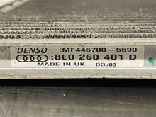 Load image into Gallery viewer, AC CONDENSER Audi Allroad A4 A6 2002 02 2003 03 04 05 - NW43568