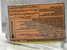 Load image into Gallery viewer, AIR BAG CONTROL MODULE COMPUTER Nissan Maxima 09 10 11 12 - NW31785