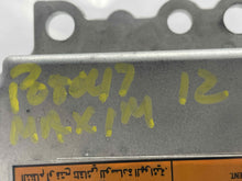 Load image into Gallery viewer, AIR BAG CONTROL MODULE COMPUTER Nissan Maxima 09 10 11 12 - NW31785
