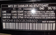 Load image into Gallery viewer, TRANSMISSION E250 Van E250D E300 E350 E400 E550 E63 14-16 AWD - NW184115